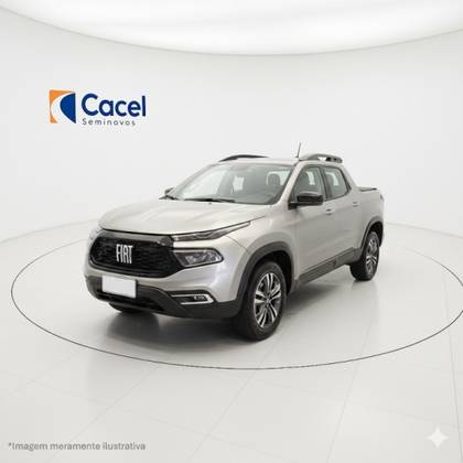 FIAT TORO 1.3 TURBO 270 FLEX FREEDOM AT6